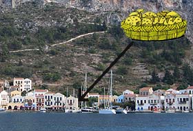 Forno di Kastelorizo