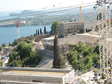 Sbancamento (foto by bresciatoday.it)